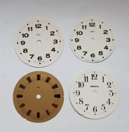 Číselníky budíků Prim 