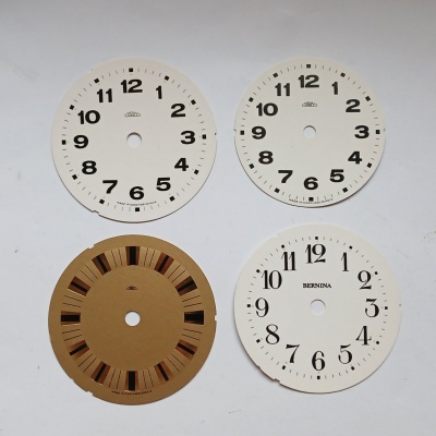 Číselníky budíků Prim 