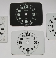 Číselníky budíků Prim 