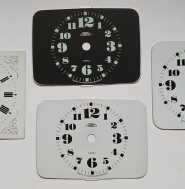 Číselníky budíků Prim 