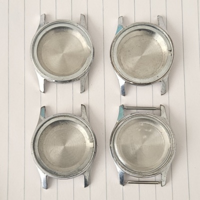 Použité pouzdra  Prim  padesátky 