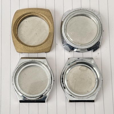 Použité pouzdra Prim 