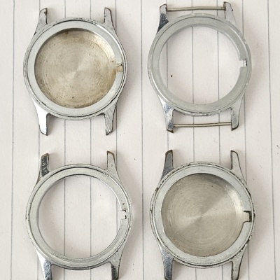 Použité pouzdra  Prim Padesátky 