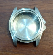 Masivní ocelové pouzdro Elton 