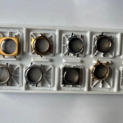 10x pouzdro Prim kalibr 80