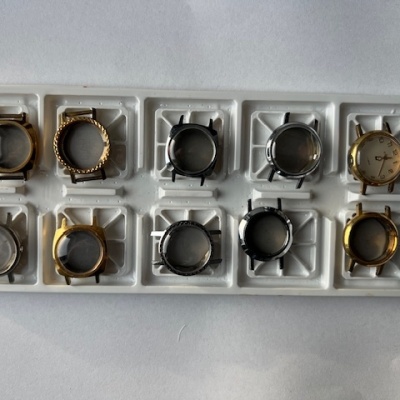 10x pouzdro Prim kalibr 80