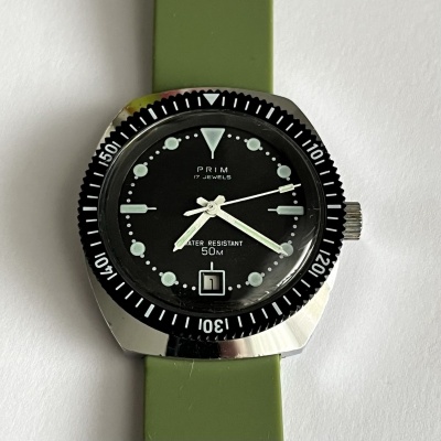 Prim sport potápky 68