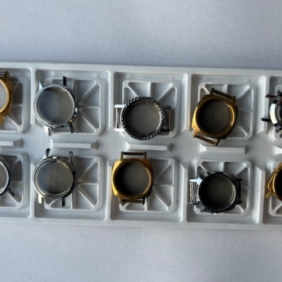 10x pouzdro Prim kalibr 80