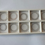 10x datumový věnec Prim