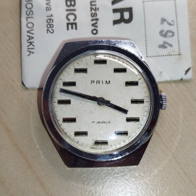 Prim 66.4 Tehličky.