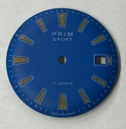 Číselník PRIM SPORT I