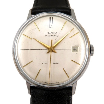 Hodinky PRIM 2400.
