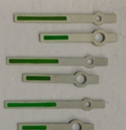 Ručky na Prim sport - cena za vše 