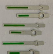 Ručky na Prim sport - cena za vše 