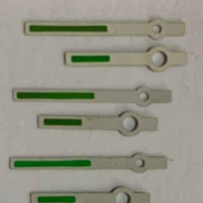 Ručky na Prim sport - cena za vše 