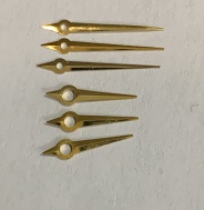 Ručky - cena za vše 