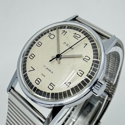 PRIM ŠEDÉ OKRUŽÍ - 1975