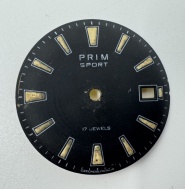 PRIM SPORT PS1 - originál číselník 