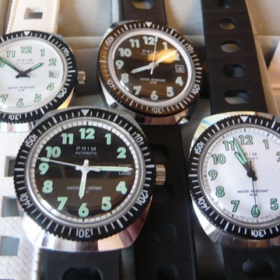 4 x PRIM SPORT DO SBÍRKY