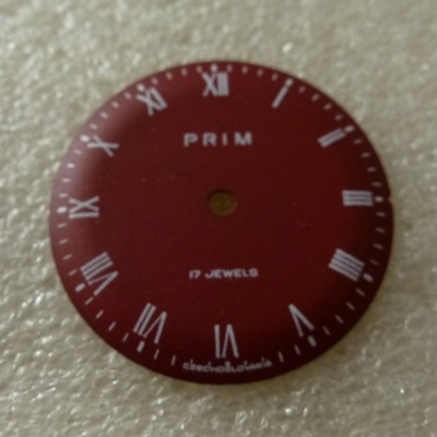 PRIM číselník NOS, vzácny.