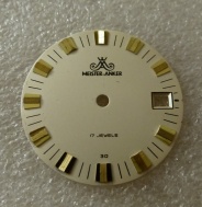 MEISTER ANKER - NOS číselník, vzácny