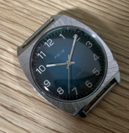 Prim modrý číselník 