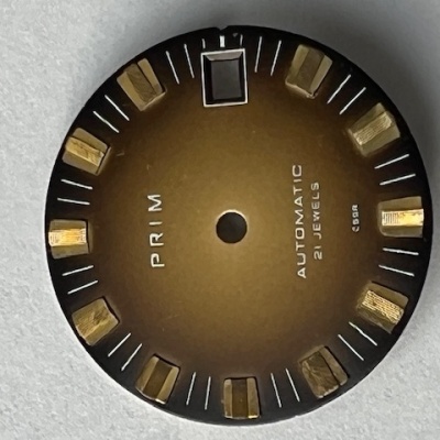 Číselník Prim Automatic