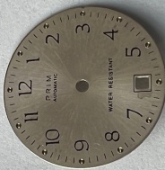 Číselník Prim Automatic