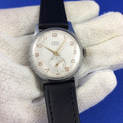 Hodinky PRIM VLOČKA