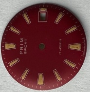 Původní nepoužitý číselník na Prim Sport 1  