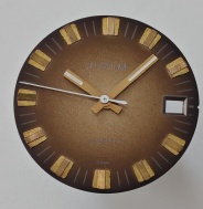 Číselník Prim + ručky