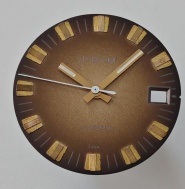 Číselník Prim + ručky