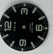 Číselník Prim svítící