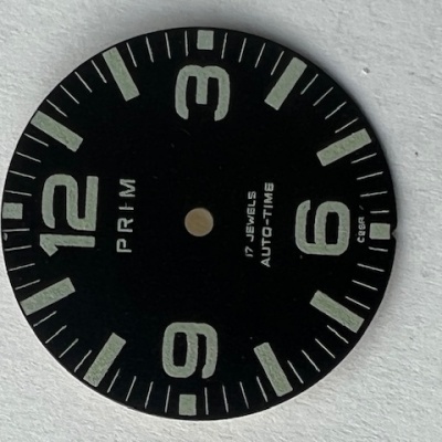 Číselník Prim svítící