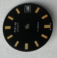 Číselník Prim Sport 2