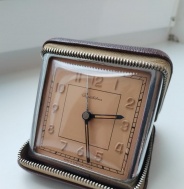 Cestovní budík CHRONOTECHNA