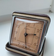 Cestovní budík CHRONOTECHNA