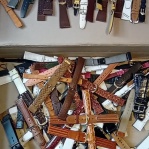 řemínky 9O ks Hirsch