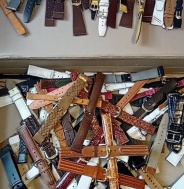 řemínky 9O ks Hirsch