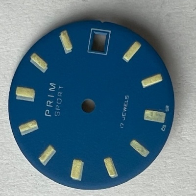 Číselník Prim Sport 2