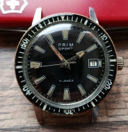 Prim Sport I. Gen - 1. - Lesklý cifr