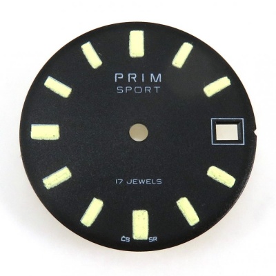 Číselník PRIM SPORT.