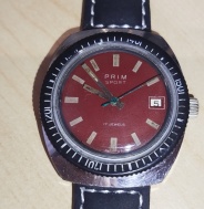 Prim Sport 2 Červené.