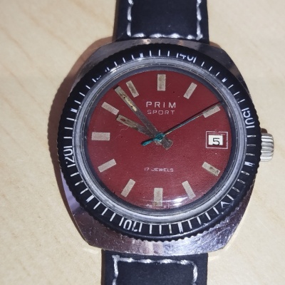 Prim Sport 2 Červené.