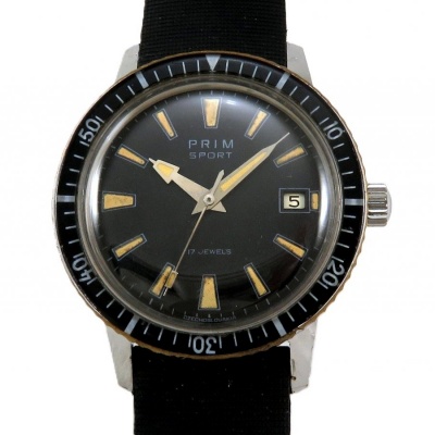 Hodinky PRIM SPORT.