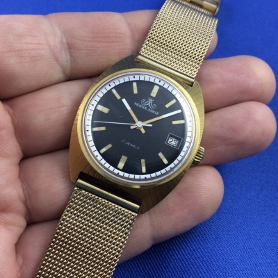 Vzácne PRIM MEISTER ANKER