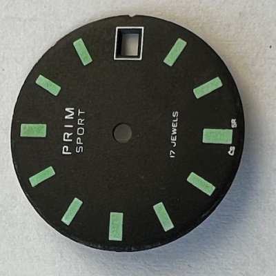 Číselník Prim Sport 2