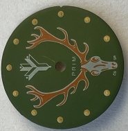 Číselník Prim myslivec