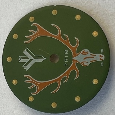 Číselník Prim myslivec