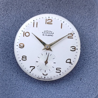 Číselník +strojek